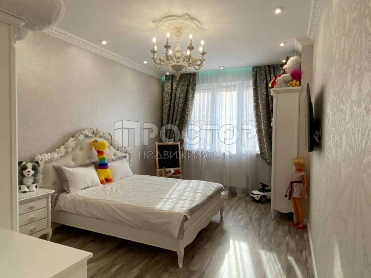 3-комнатная квартира, 104 м² - фото 6