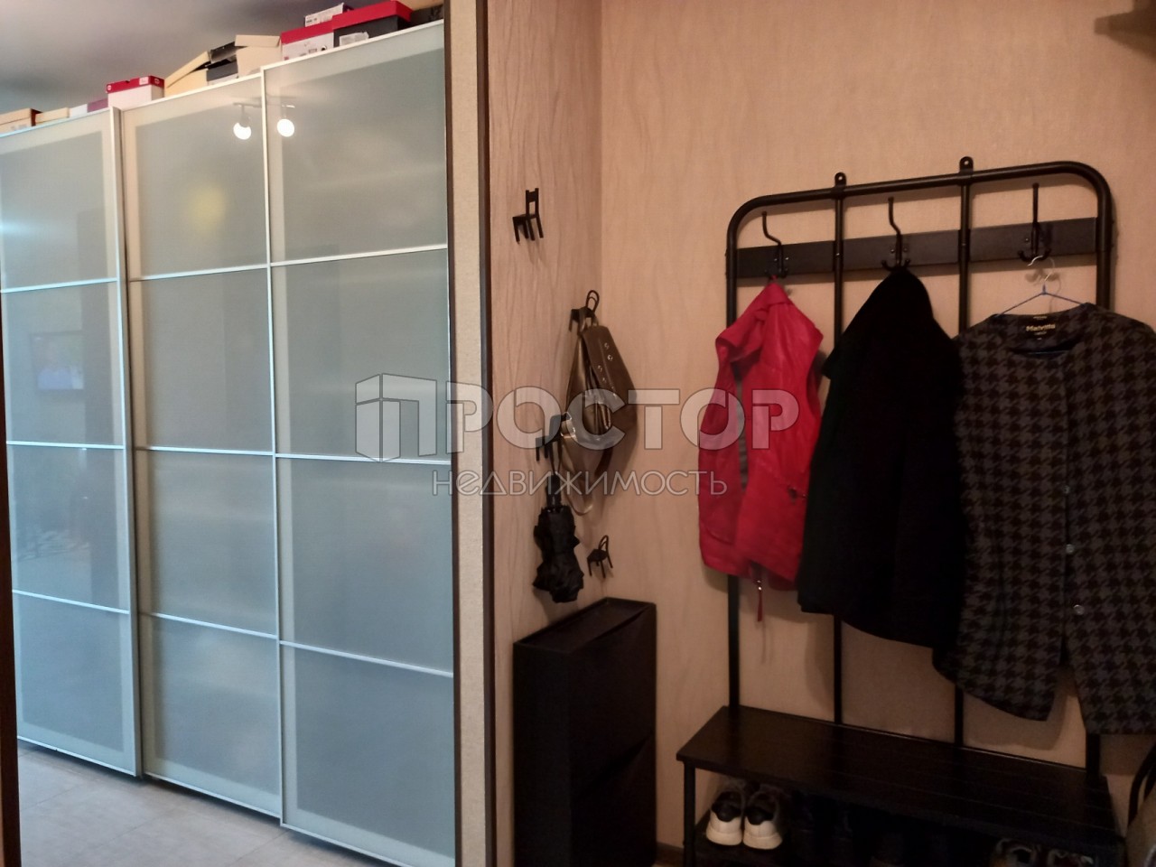 2-комнатная квартира, 55 м² - фото 10