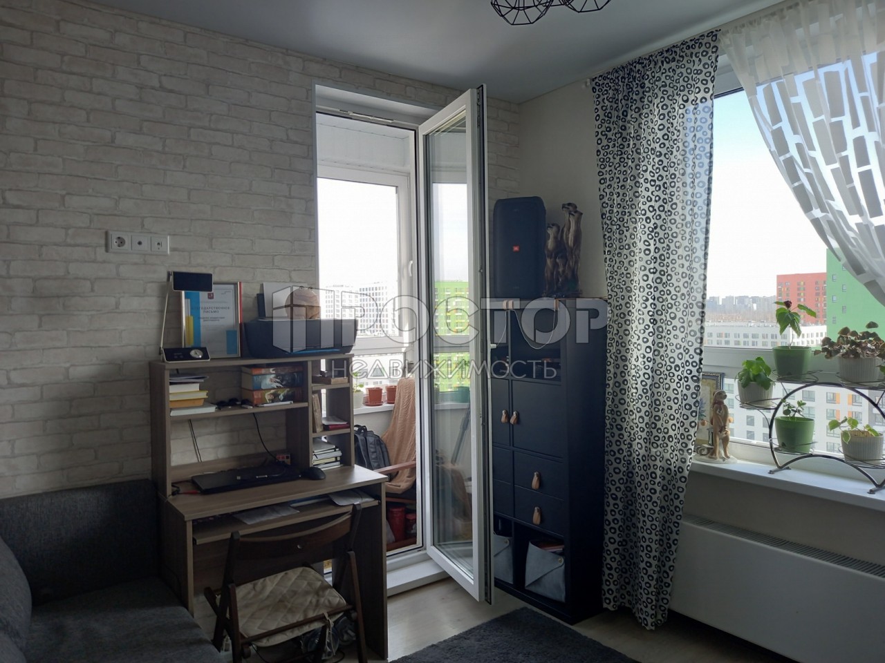 2-комнатная квартира, 55 м² - фото 24