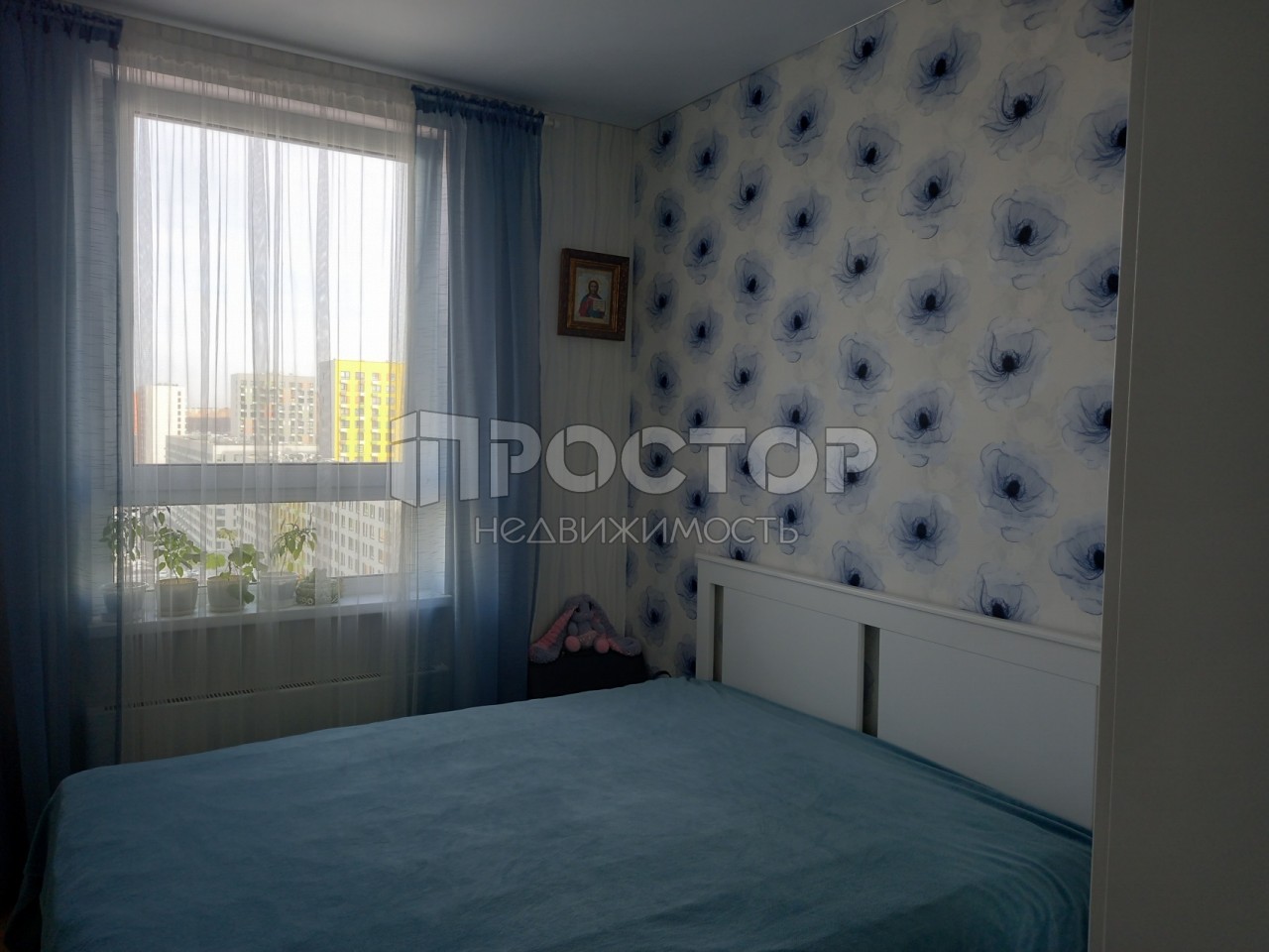 2-комнатная квартира, 55 м² - фото 19
