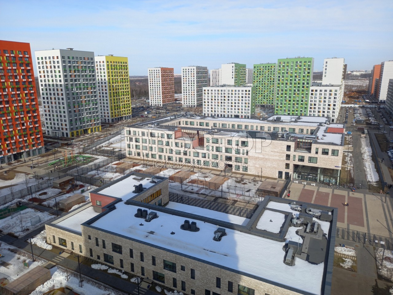 2-комнатная квартира, 55 м² - фото 25