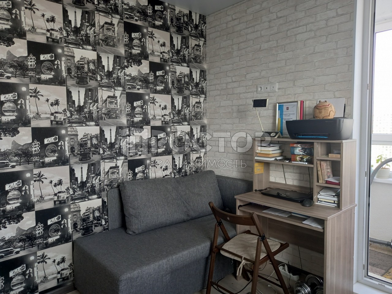 2-комнатная квартира, 55 м² - фото 23