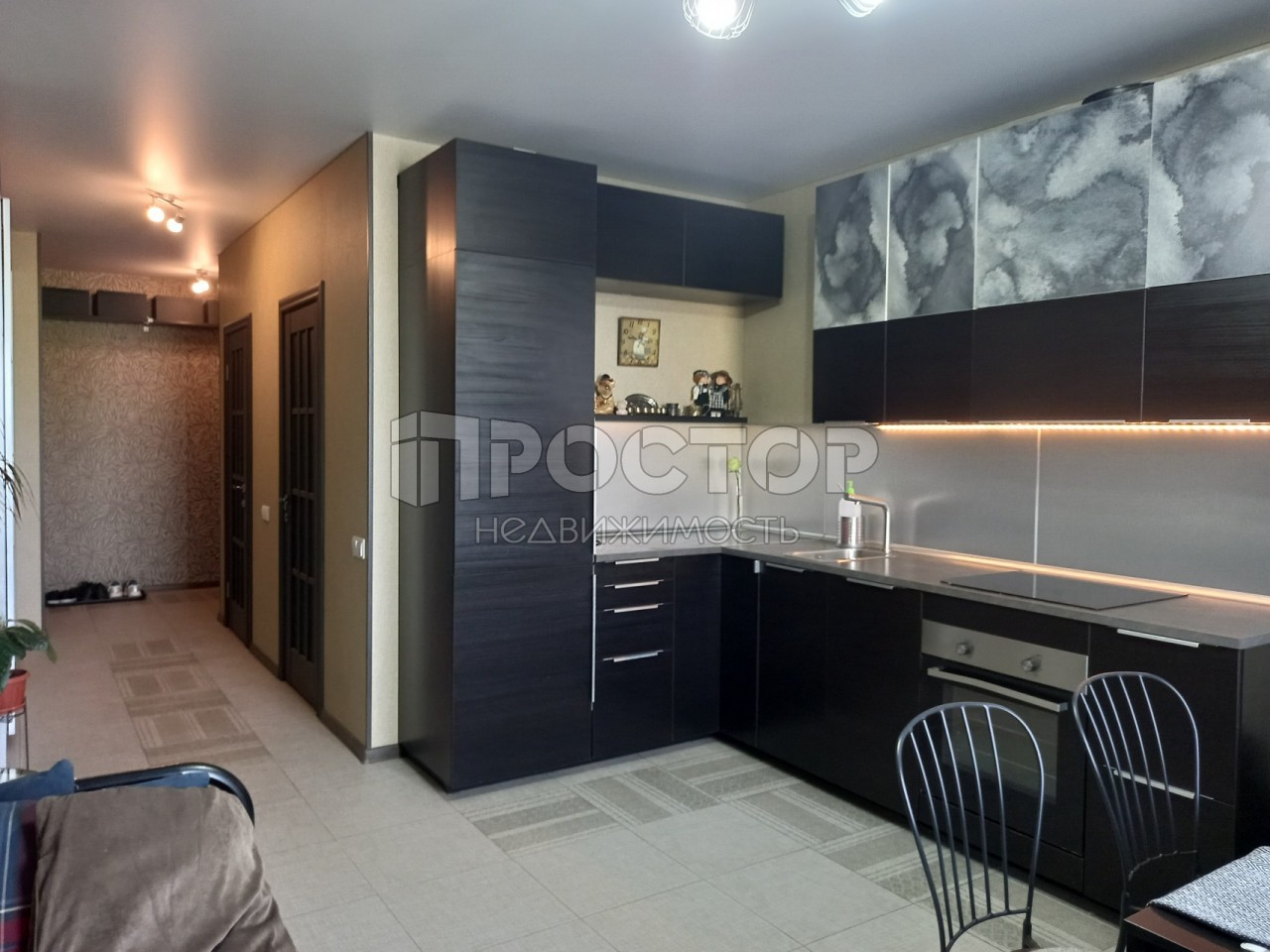 2-комнатная квартира, 55 м² - фото 14