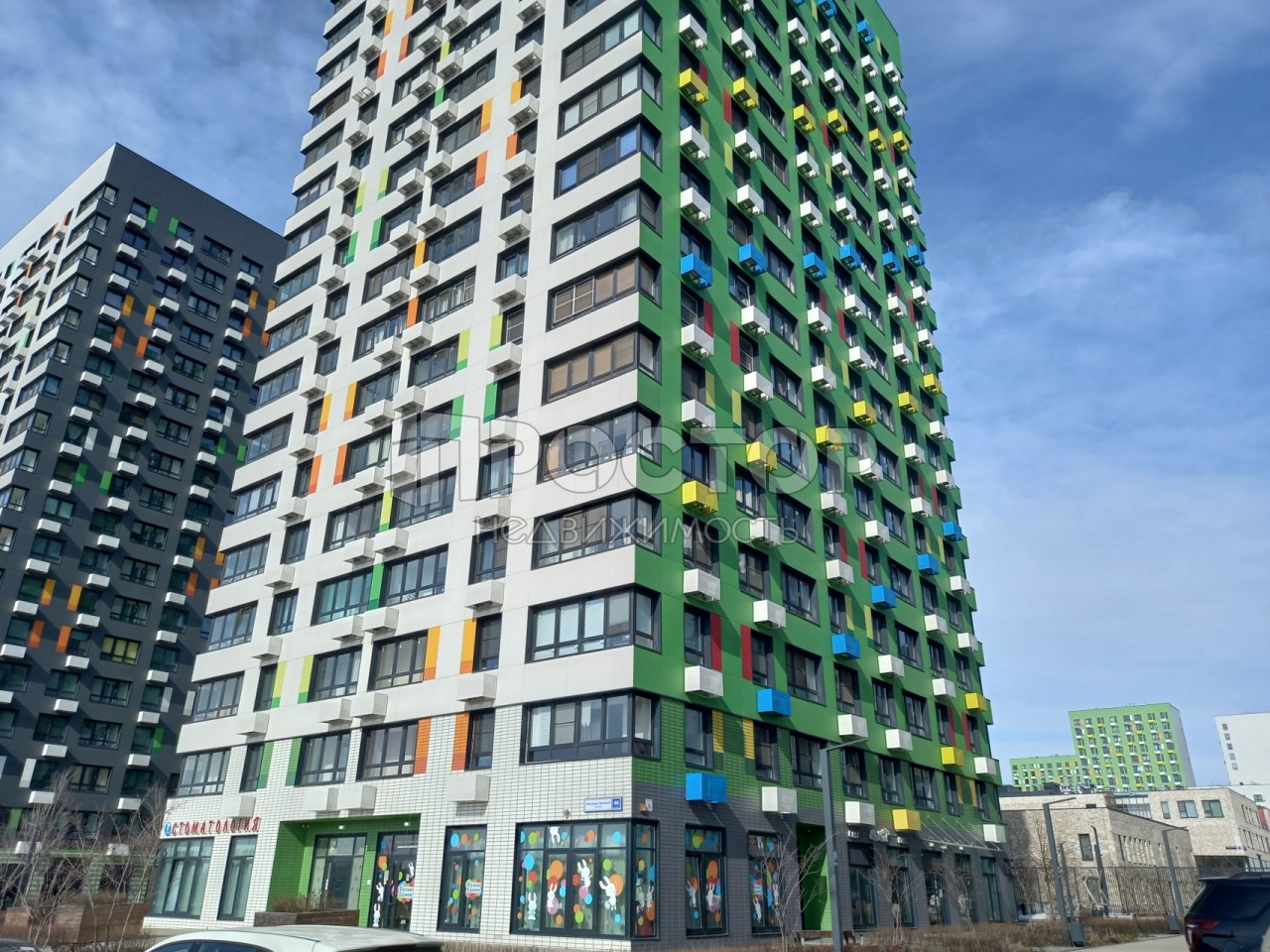 2-комнатная квартира, 55 м² - фото 3