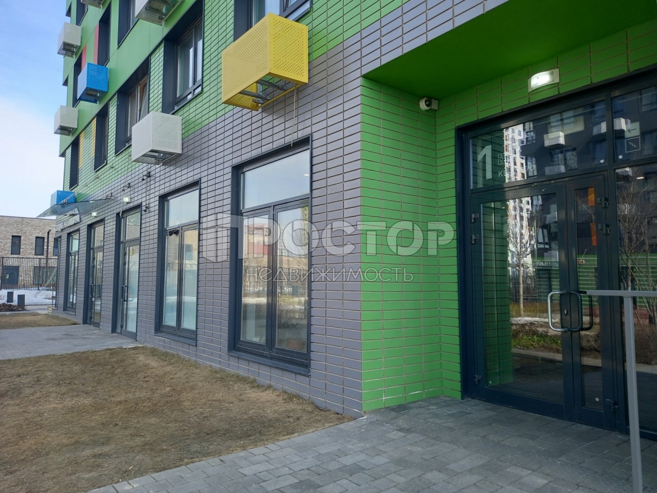 2-комнатная квартира, 55 м² - фото 4