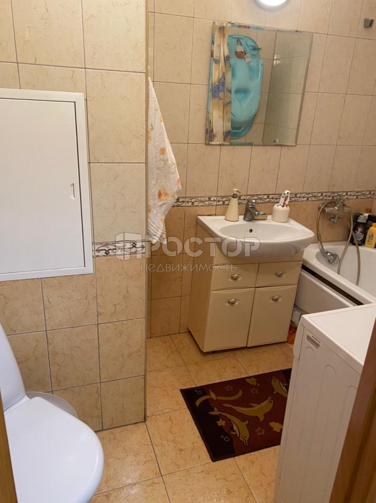 1-комнатная квартира, 42.3 м² - фото 7