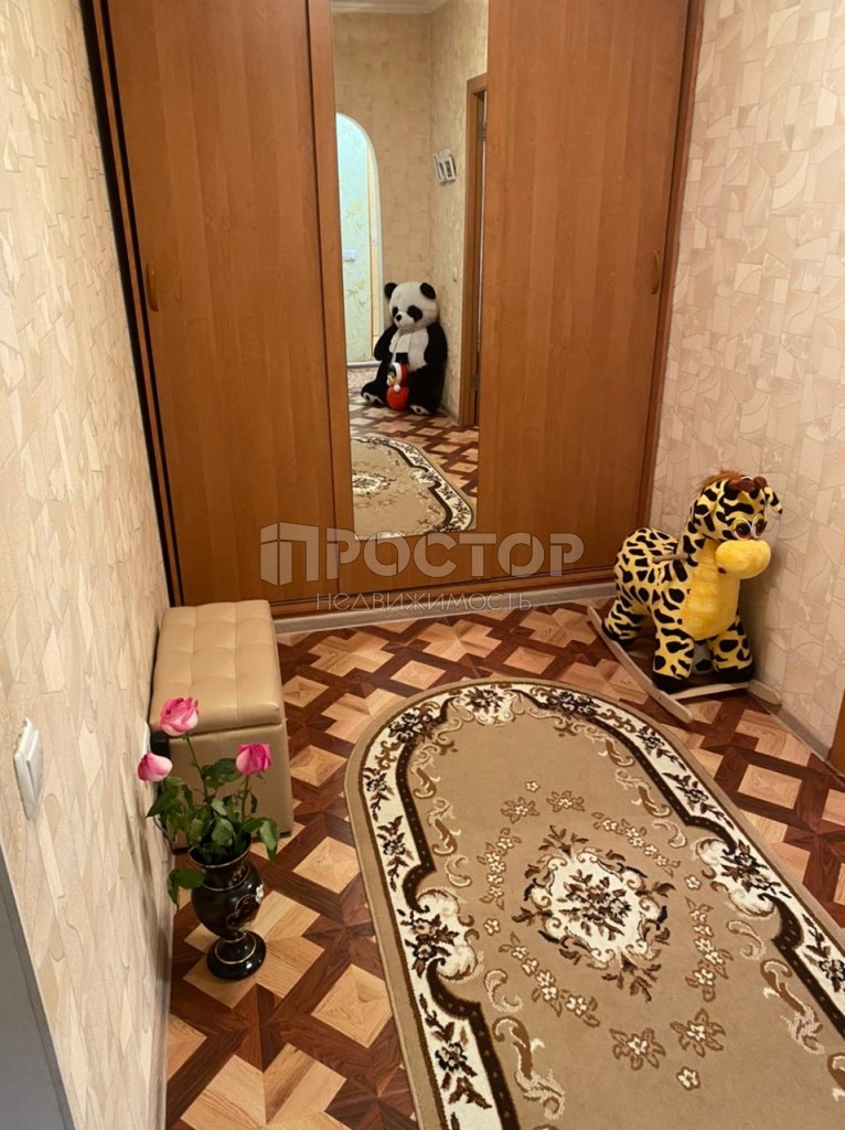 1-комнатная квартира, 42.3 м² - фото 4