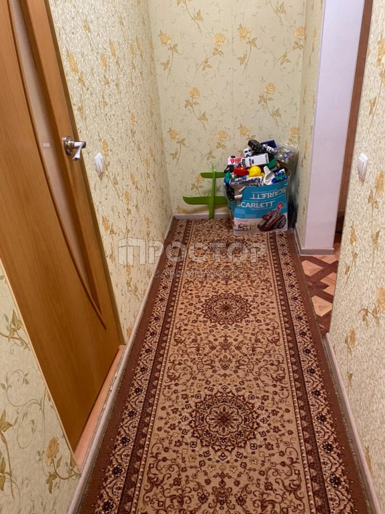 1-комнатная квартира, 42.3 м² - фото 5