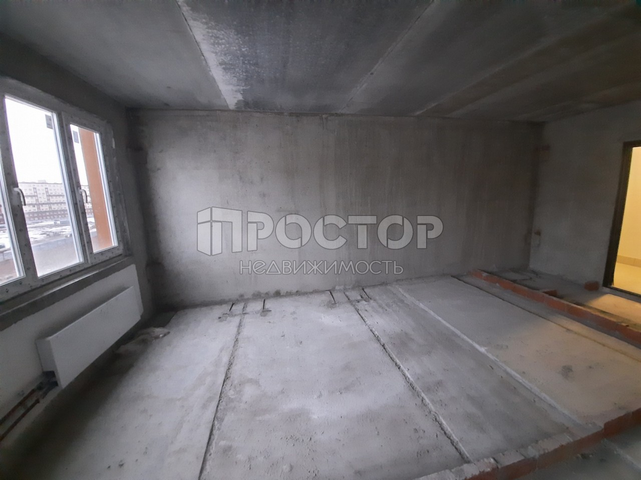 1-комнатная квартира, 34 м² - фото 5