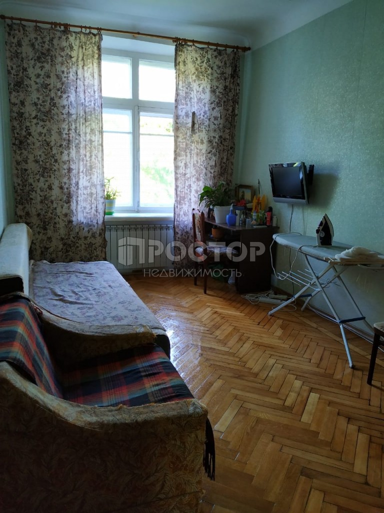 4-комнатная квартира, 99.5 м² - фото 29