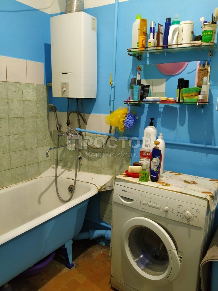4-комнатная квартира, 99.5 м² - фото 20
