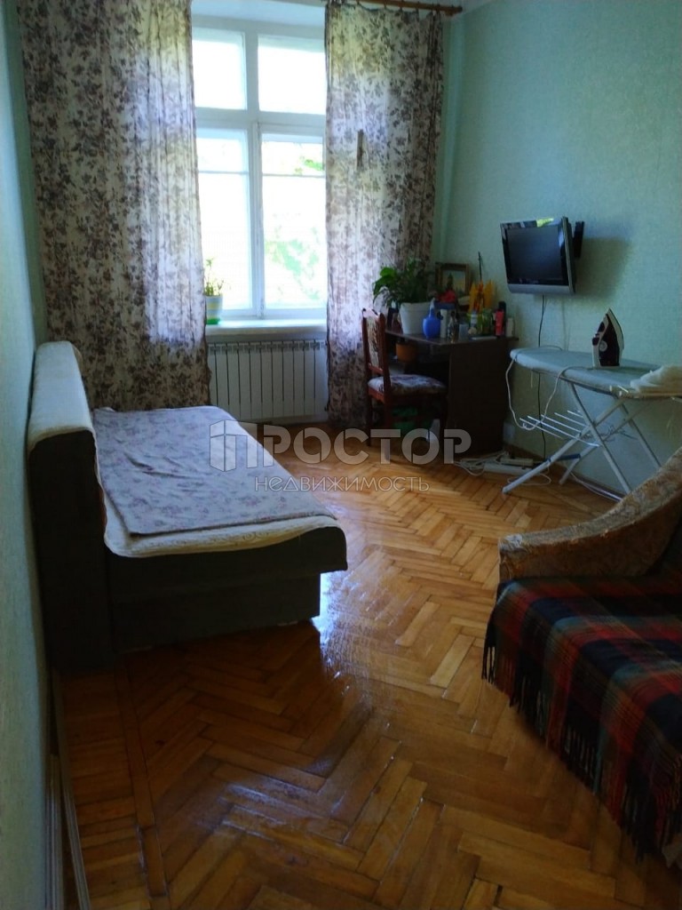 4-комнатная квартира, 99.5 м² - фото 3
