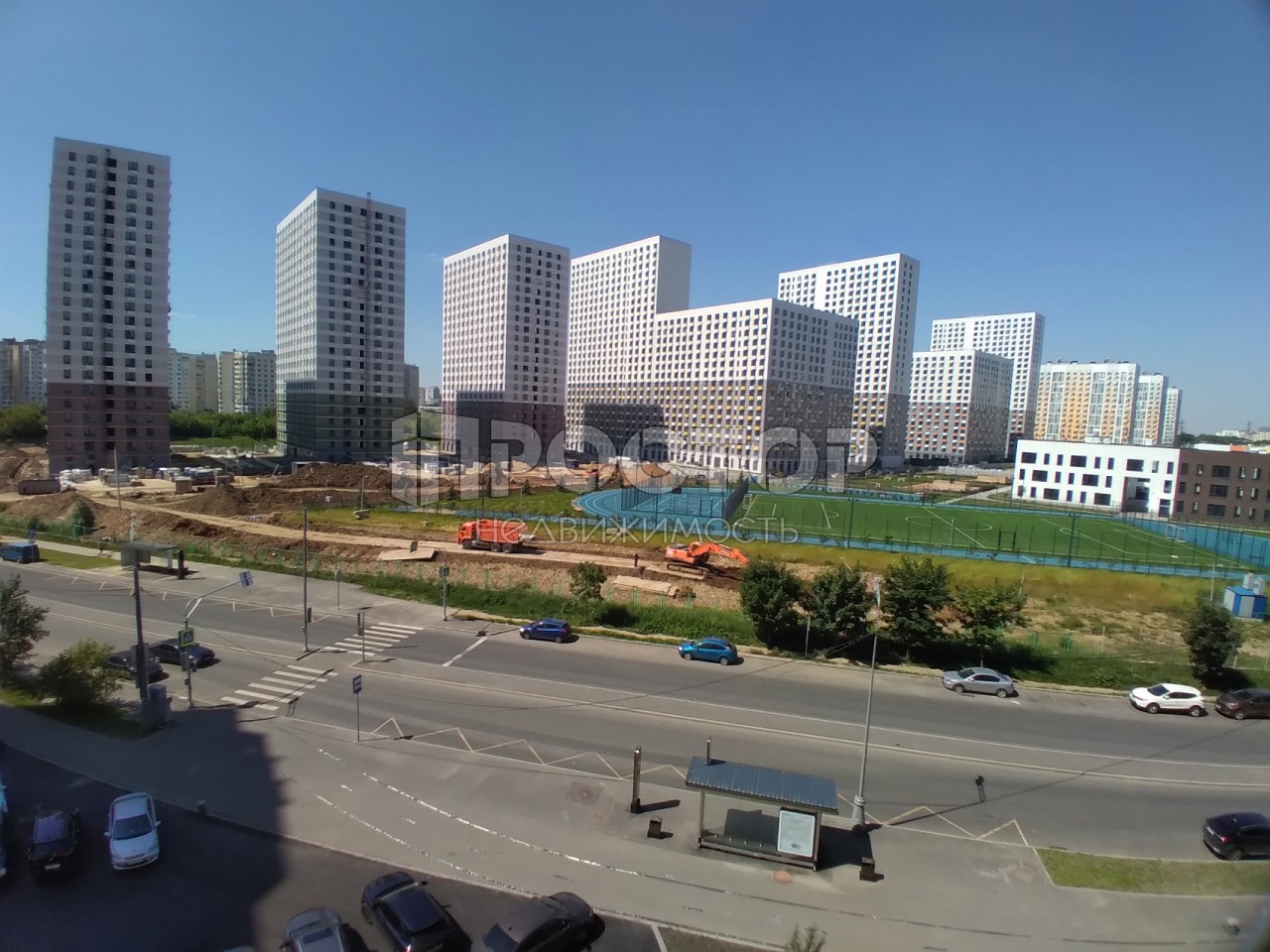 1-комнатная квартира, 36.5 м² - фото 9