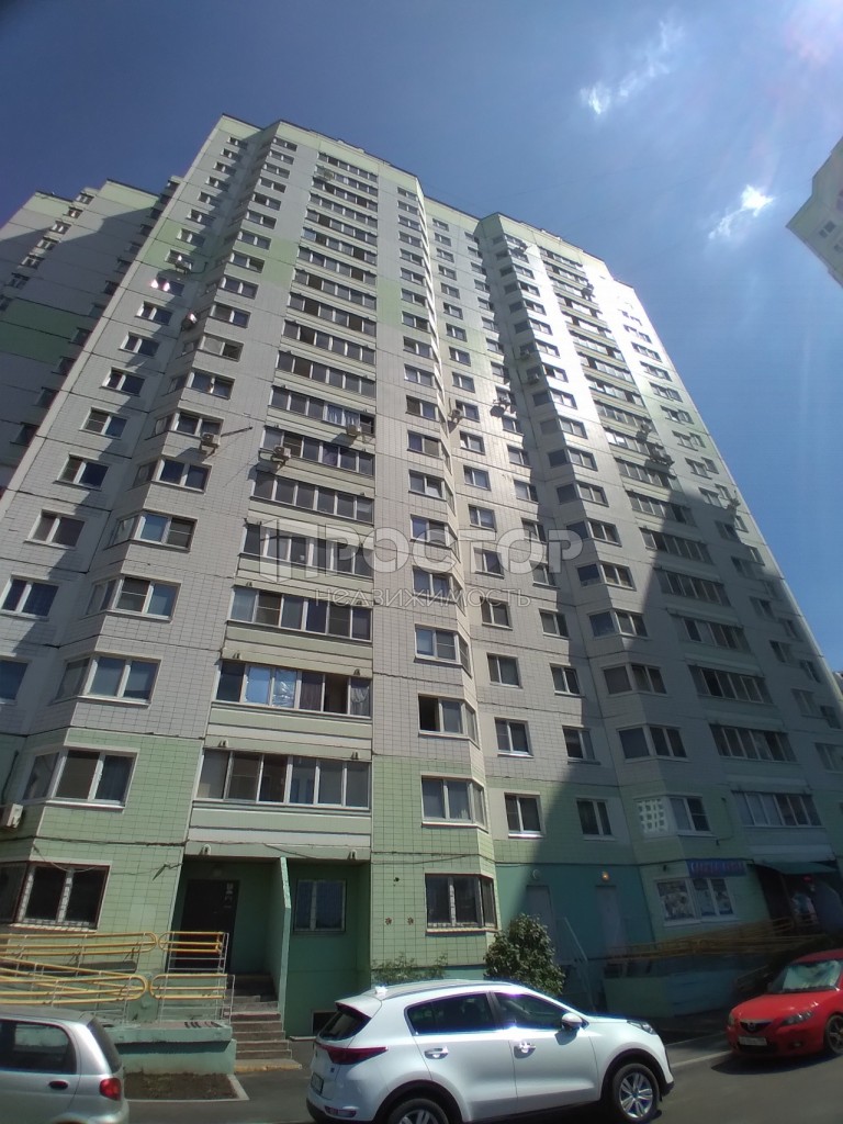 1-комнатная квартира, 36.5 м² - фото 16