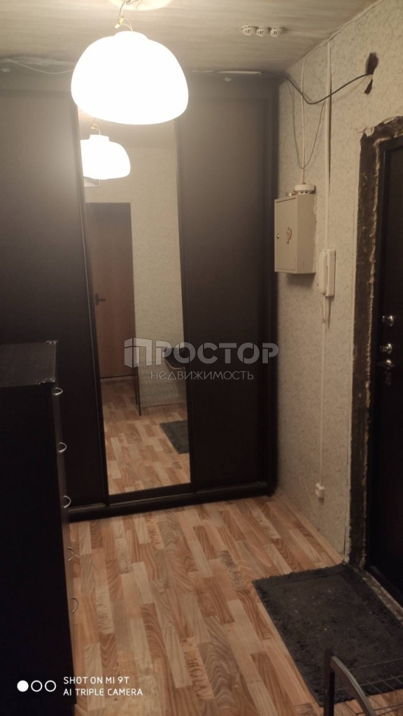 1-комнатная квартира, 36.5 м² - фото 3