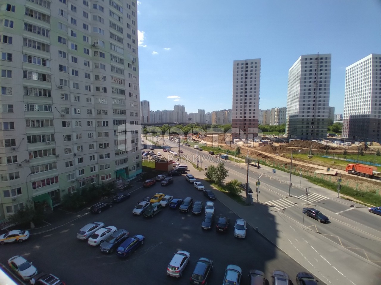 1-комнатная квартира, 36.5 м² - фото 10