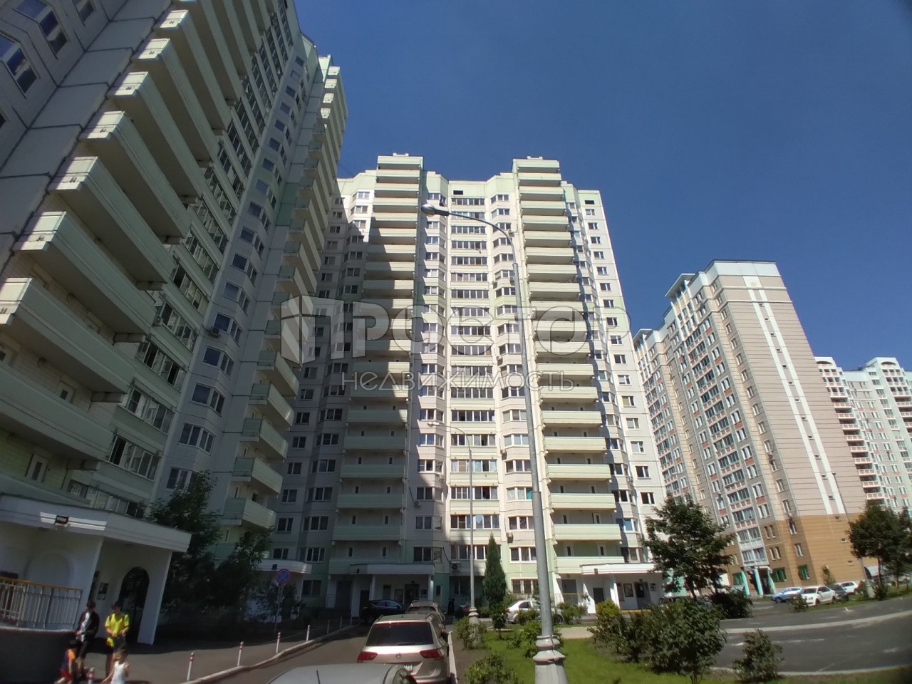 1-комнатная квартира, 36.5 м² - фото 2