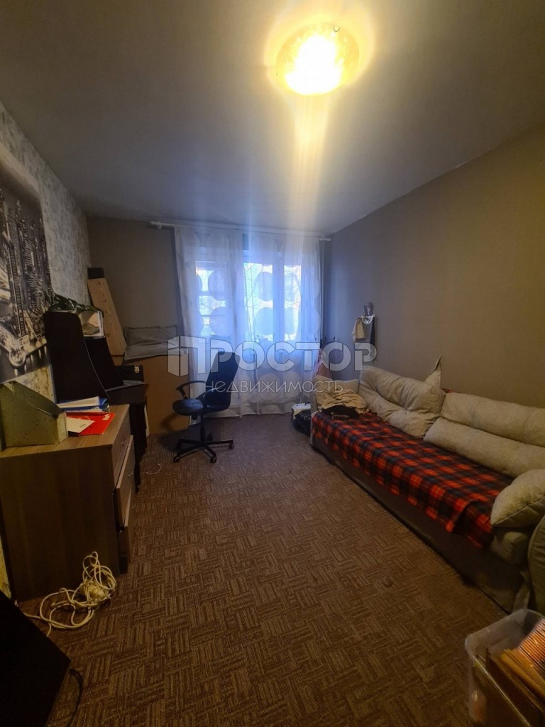 3-комнатная квартира, 74 м² - фото 15