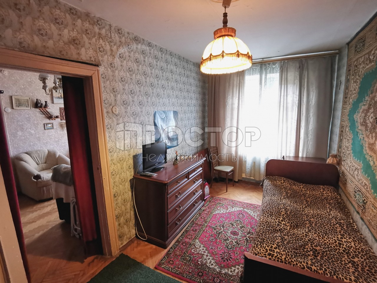 2-комнатная квартира, 46.6 м² - фото 8