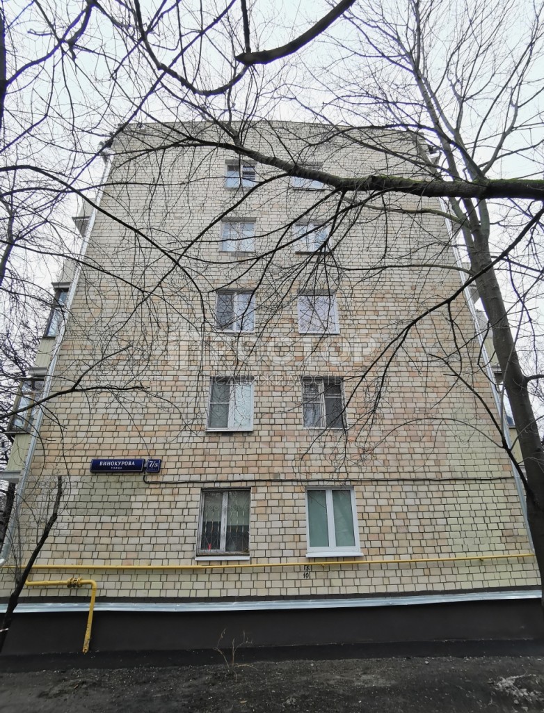 2-комнатная квартира, 46.6 м² - фото 3