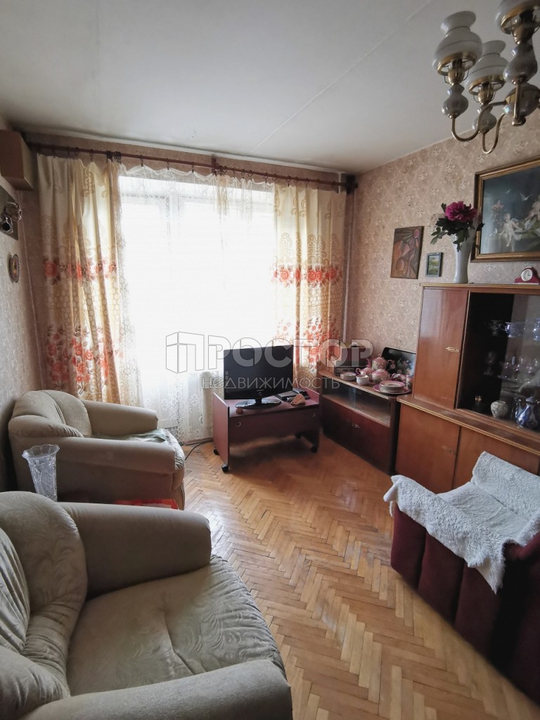 2-комнатная квартира, 46.6 м² - фото 5