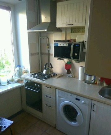3-комнатная квартира, 56 м² - фото 2