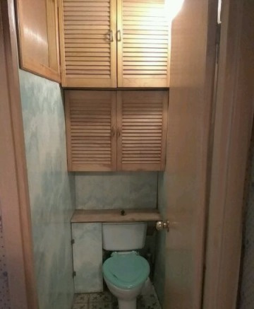 3-комнатная квартира, 56 м² - фото 3