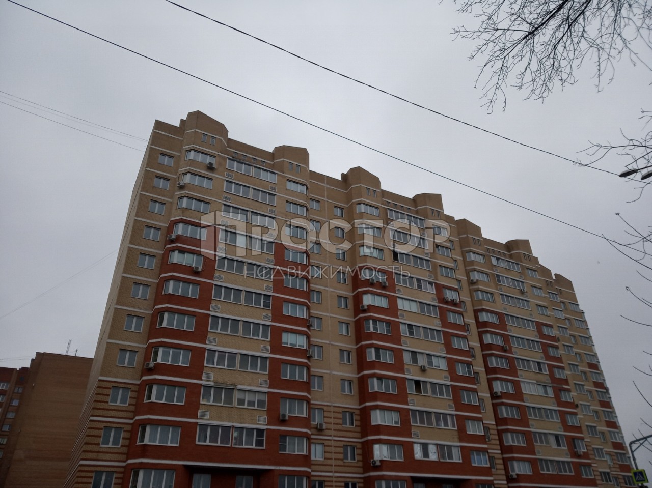 2-комнатная квартира, 62.7 м² - фото 2