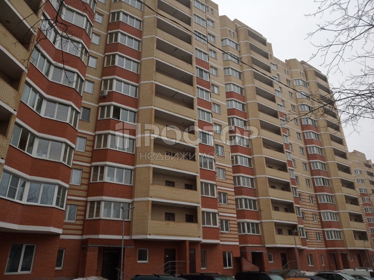 2-комнатная квартира, 62.7 м² - фото 4