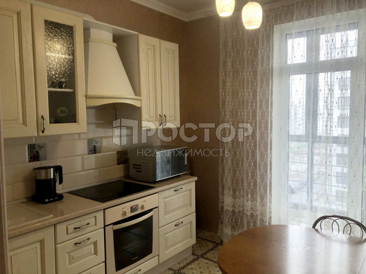 1-комнатная квартира, 34.4 м² - фото 4