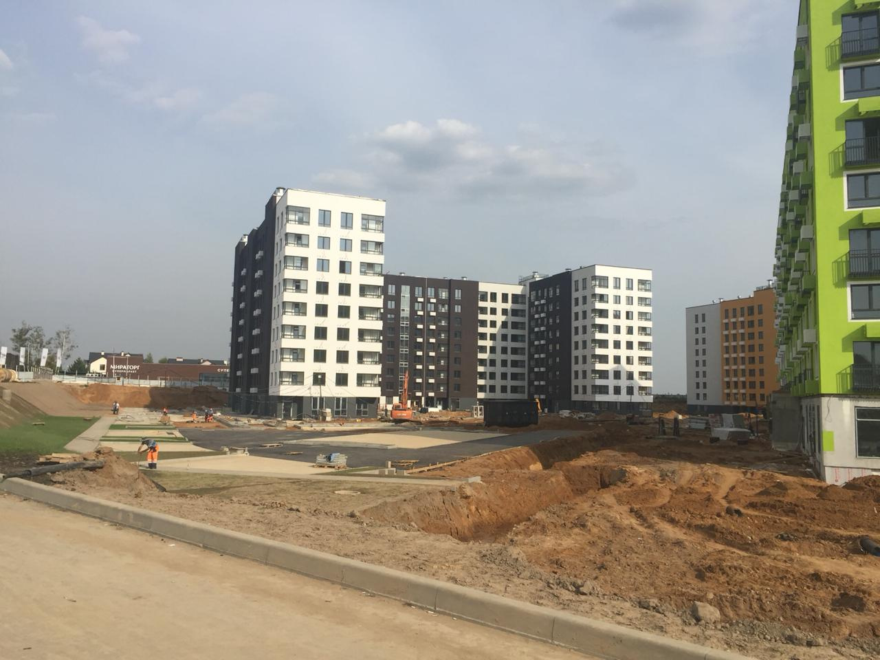 1-комнатная квартира, 30.5 м² - фото 12