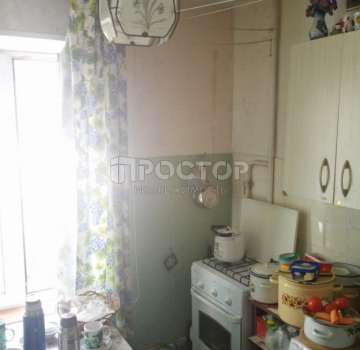 Продам квартиру в спальном районе Москвы.