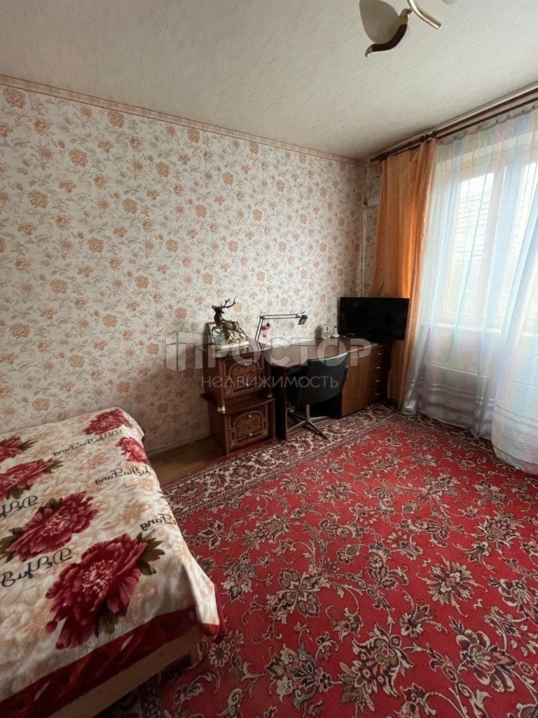 1-комнатная квартира, 38 м² - фото 14
