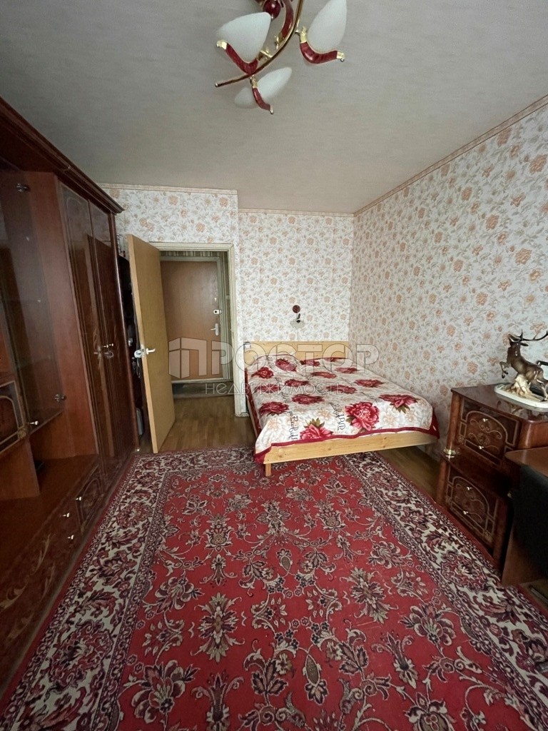 1-комнатная квартира, 38 м² - фото 15