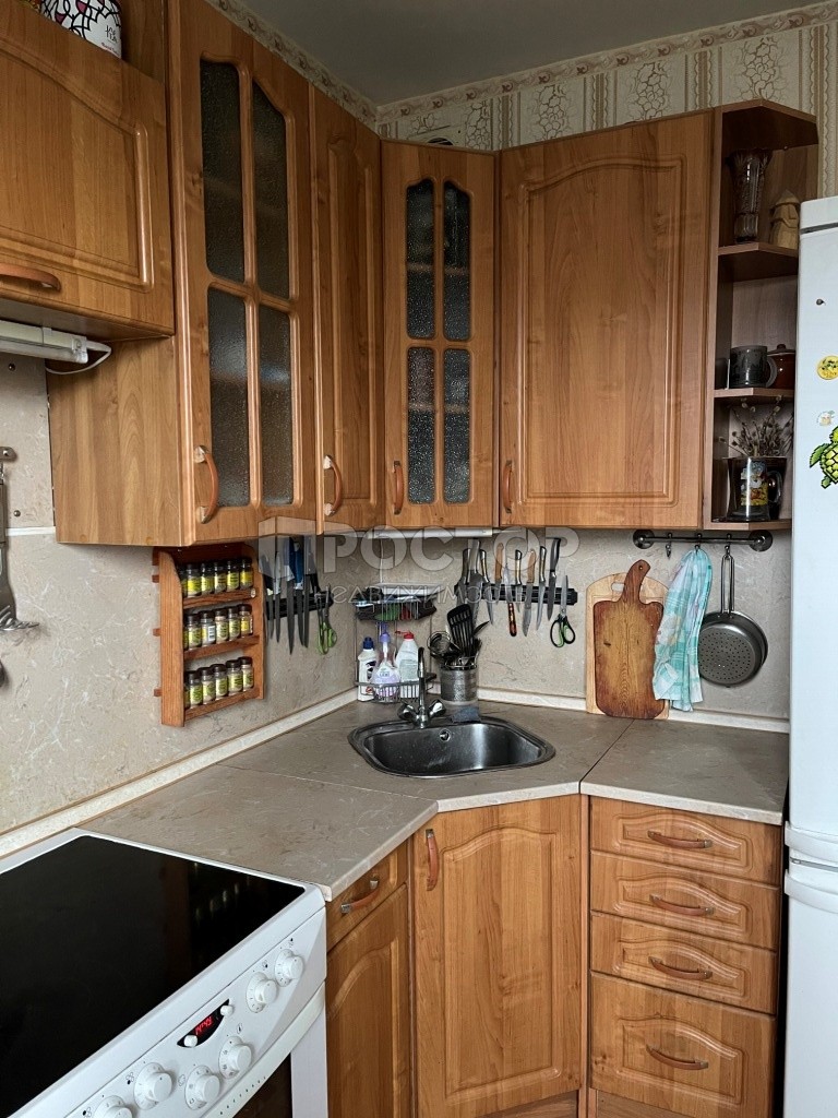 1-комнатная квартира, 38 м² - фото 4