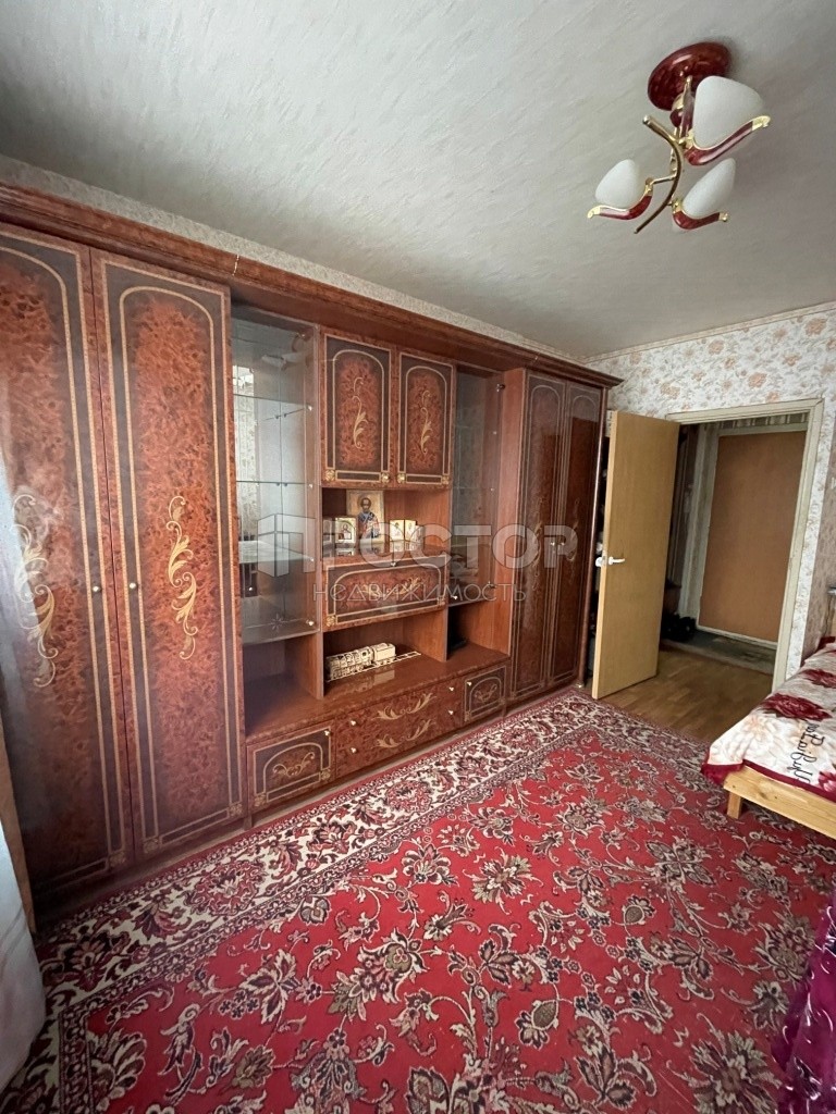 1-комнатная квартира, 38 м² - фото 16