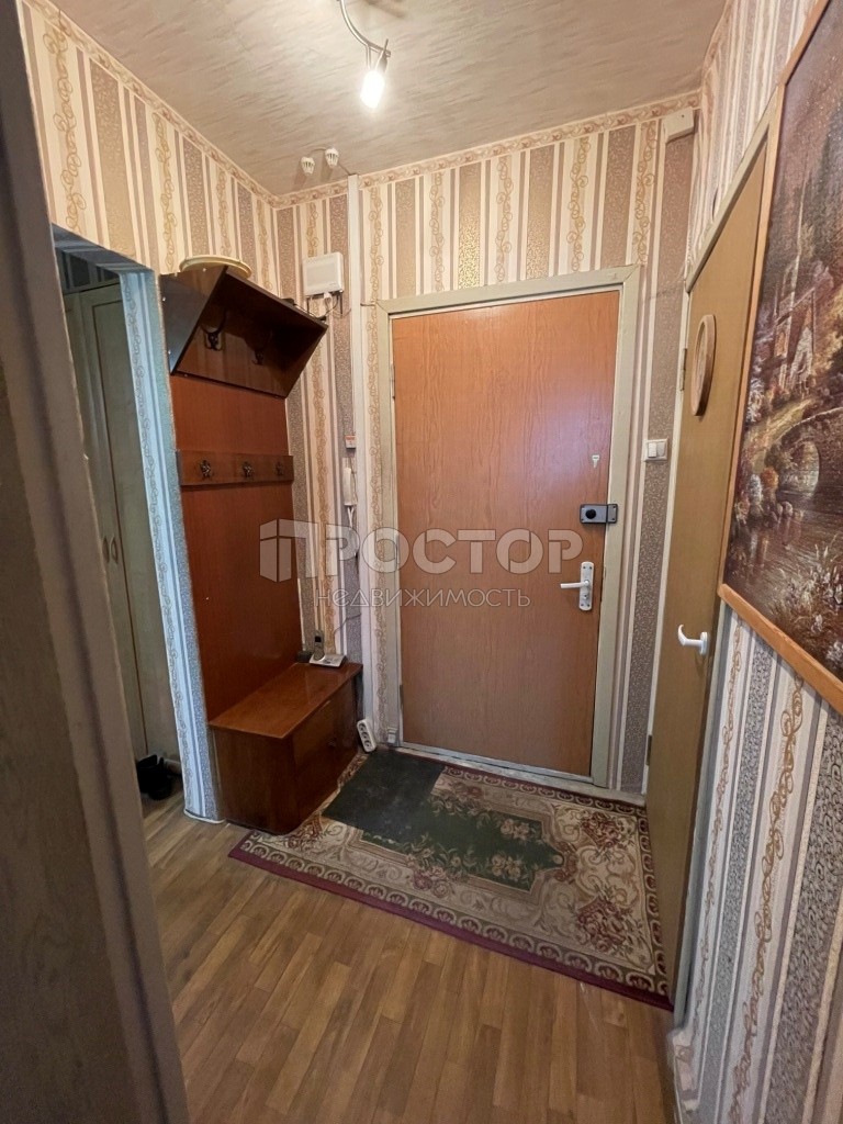 1-комнатная квартира, 38 м² - фото 18