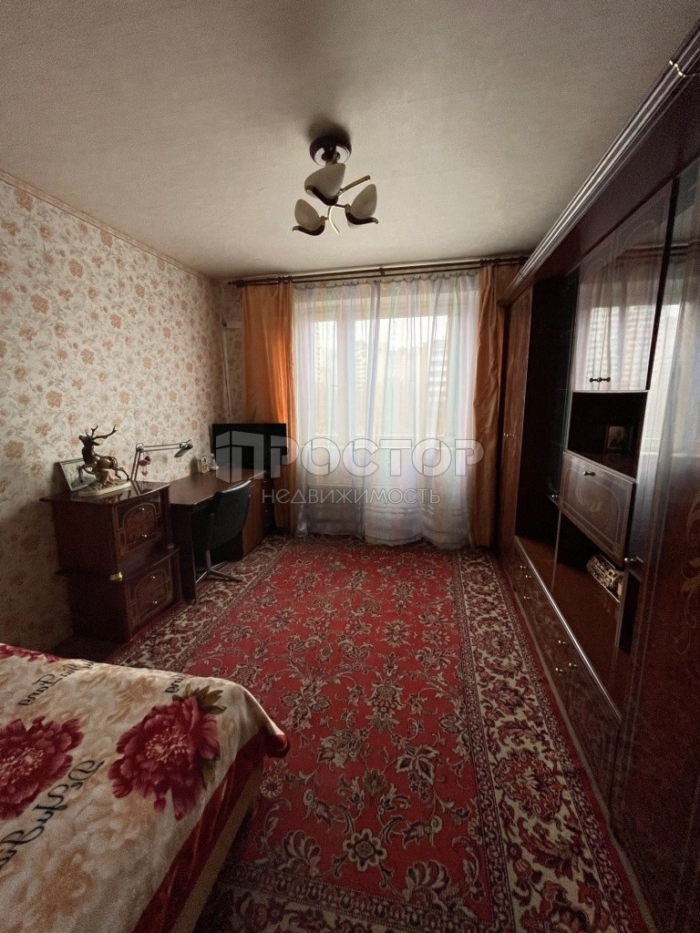 1-комнатная квартира, 38 м² - фото 13