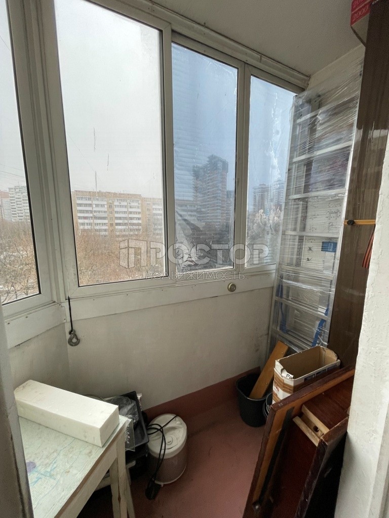 1-комнатная квартира, 38 м² - фото 8