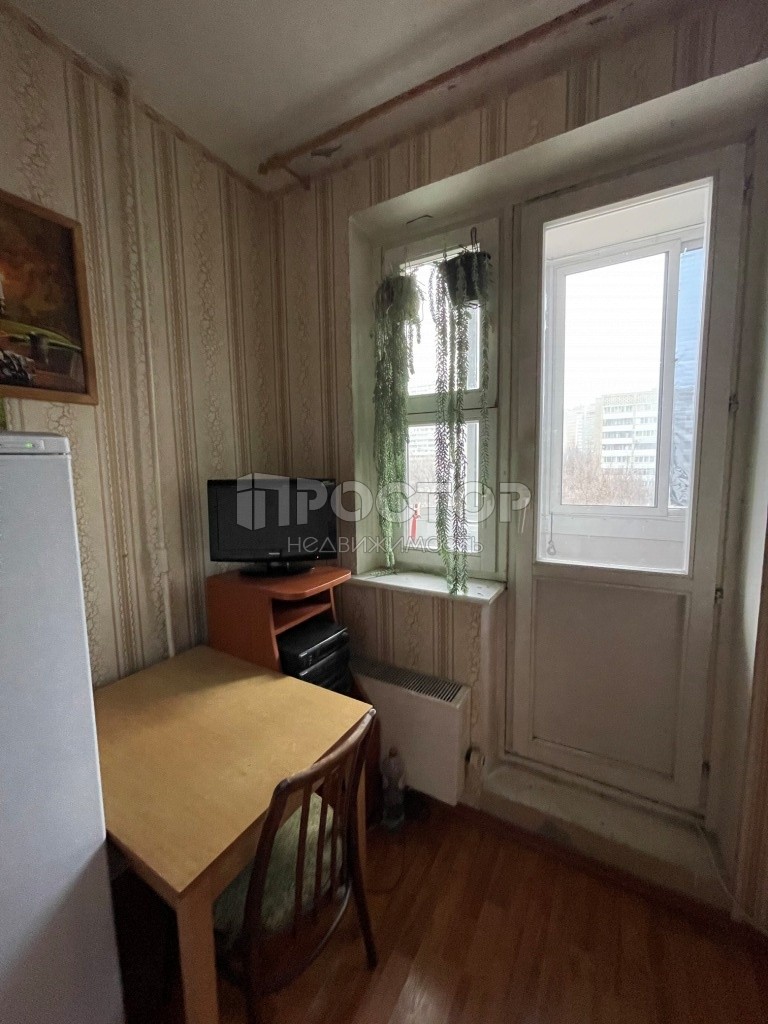 1-комнатная квартира, 38 м² - фото 7