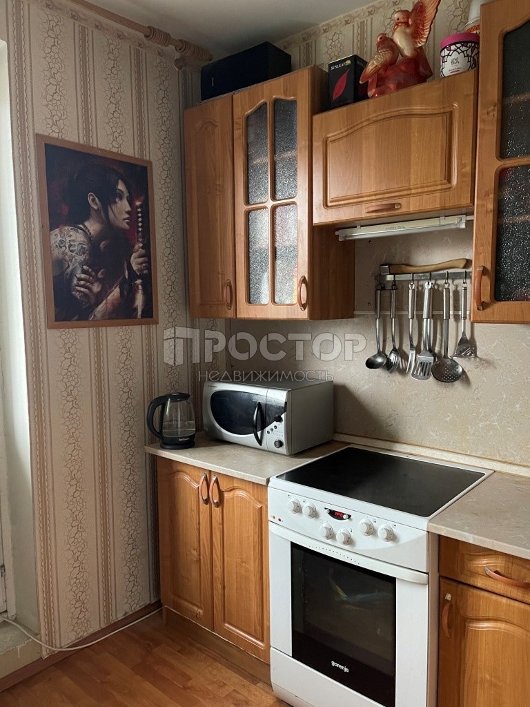1-комнатная квартира, 38 м² - фото 5
