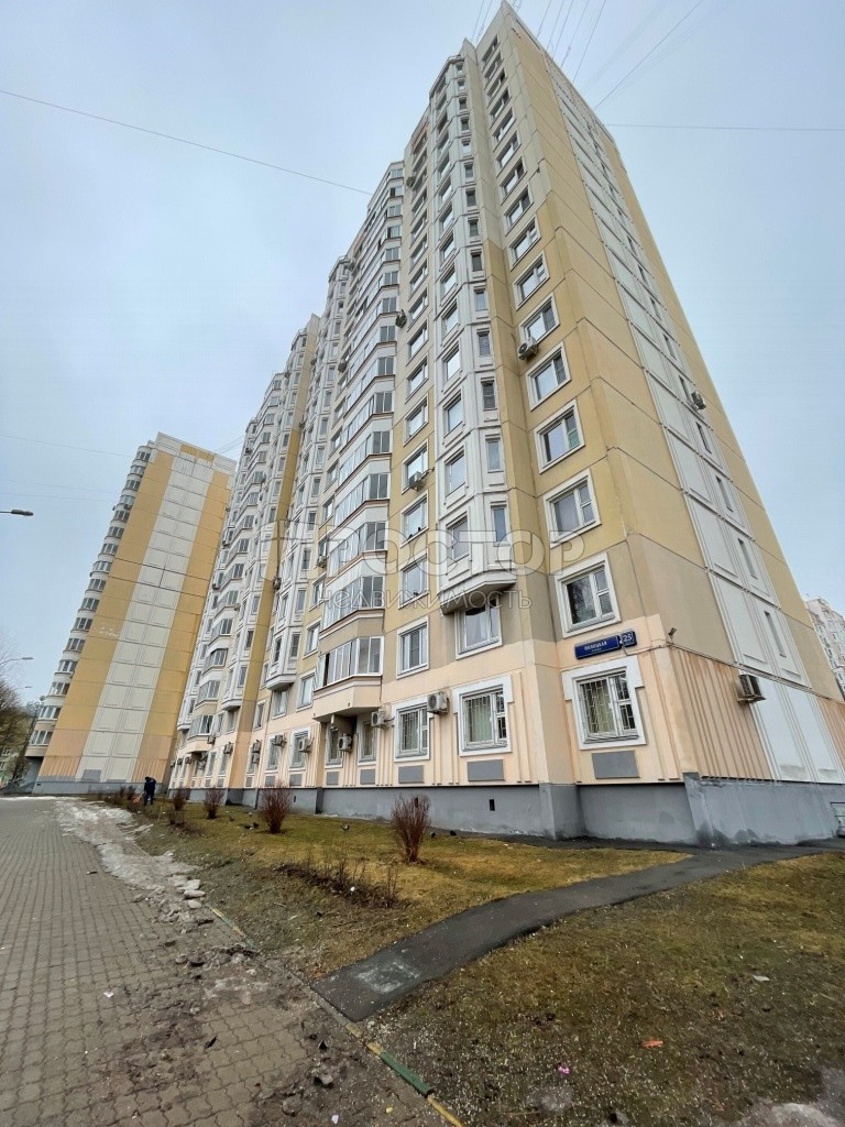 1-комнатная квартира, 38 м² - фото 2