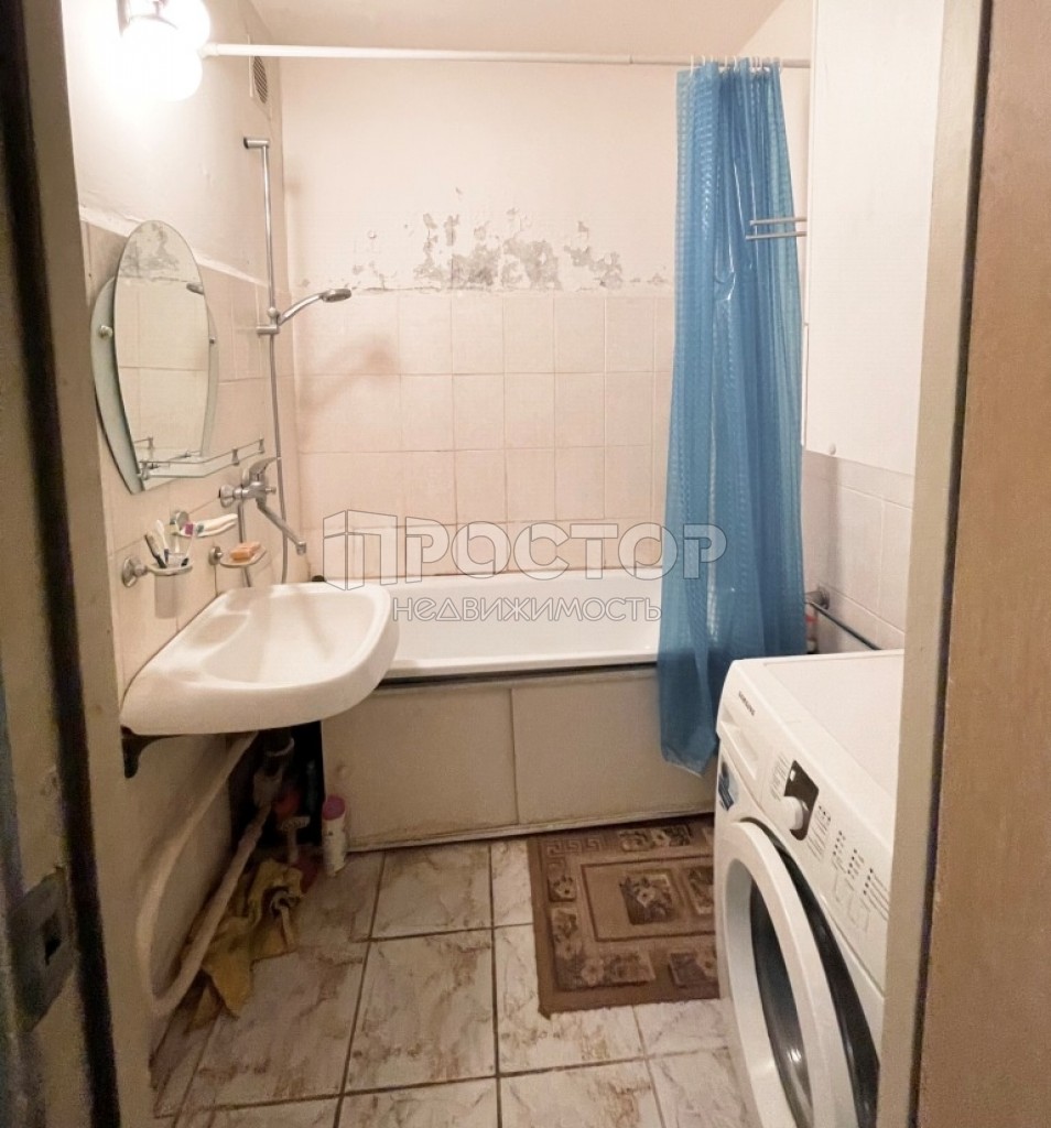 1-комнатная квартира, 38 м² - фото 19