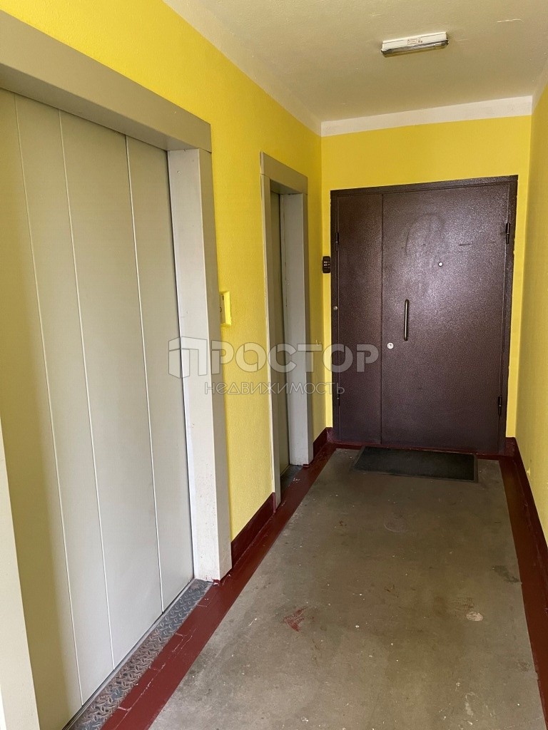 1-комнатная квартира, 38 м² - фото 24