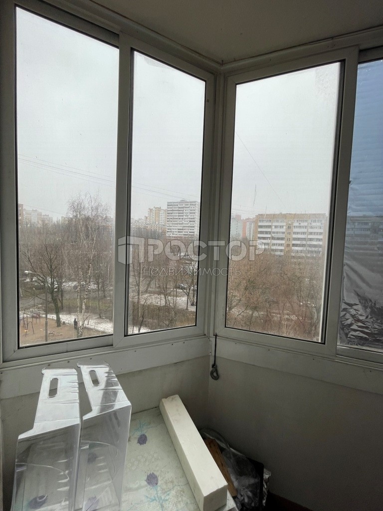 1-комнатная квартира, 38 м² - фото 9
