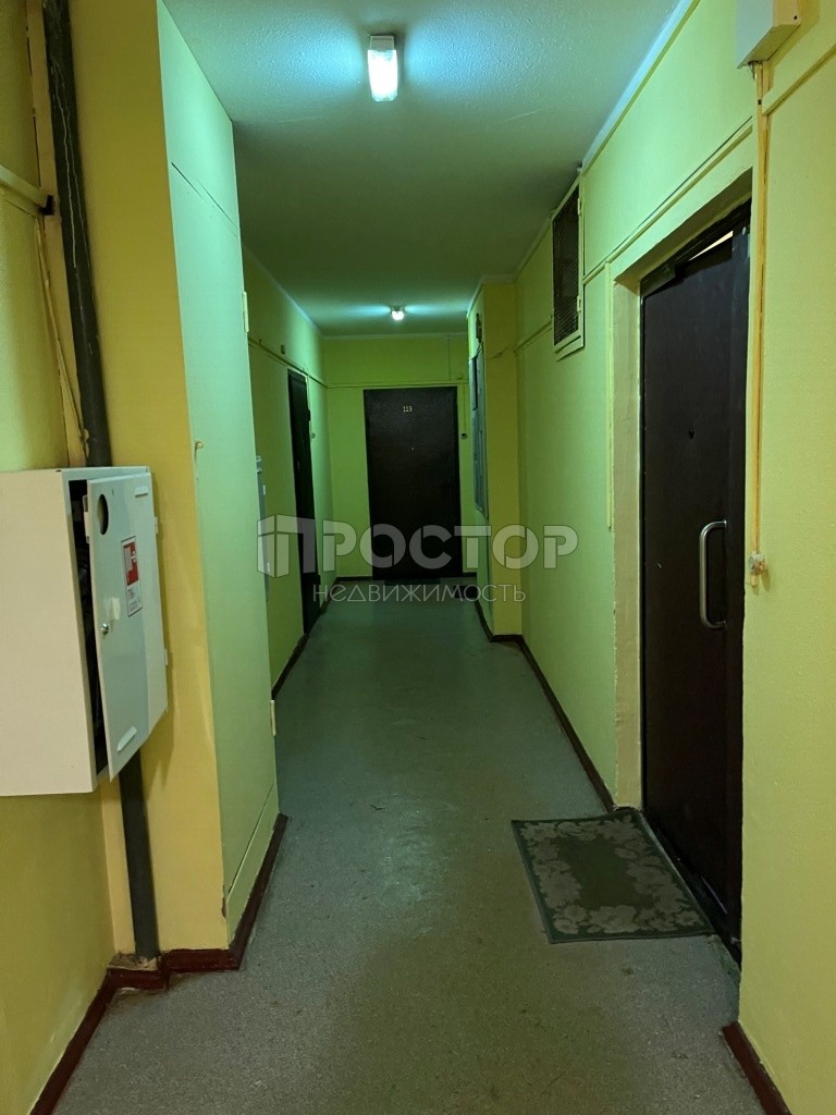 1-комнатная квартира, 38 м² - фото 23