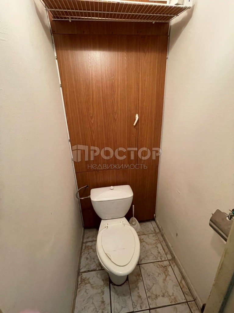 1-комнатная квартира, 38 м² - фото 21