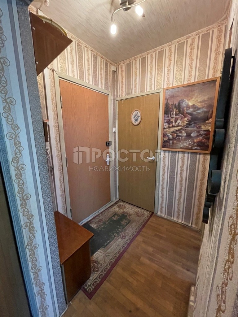 1-комнатная квартира, 38 м² - фото 12