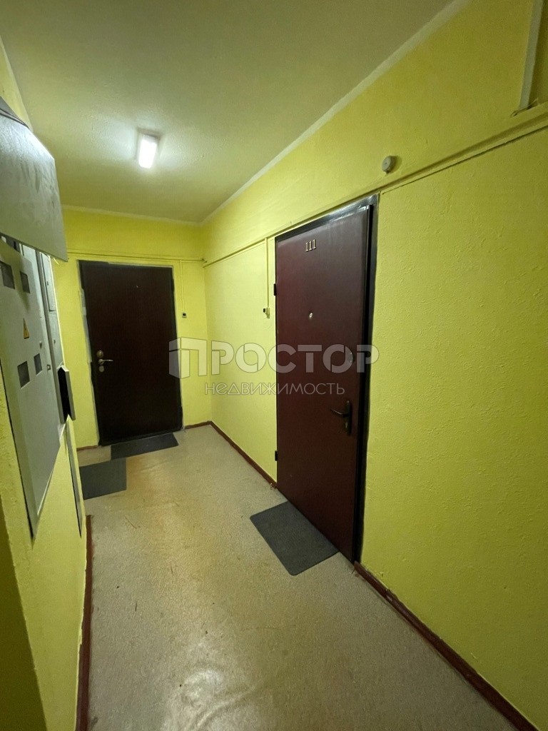 1-комнатная квартира, 38 м² - фото 22