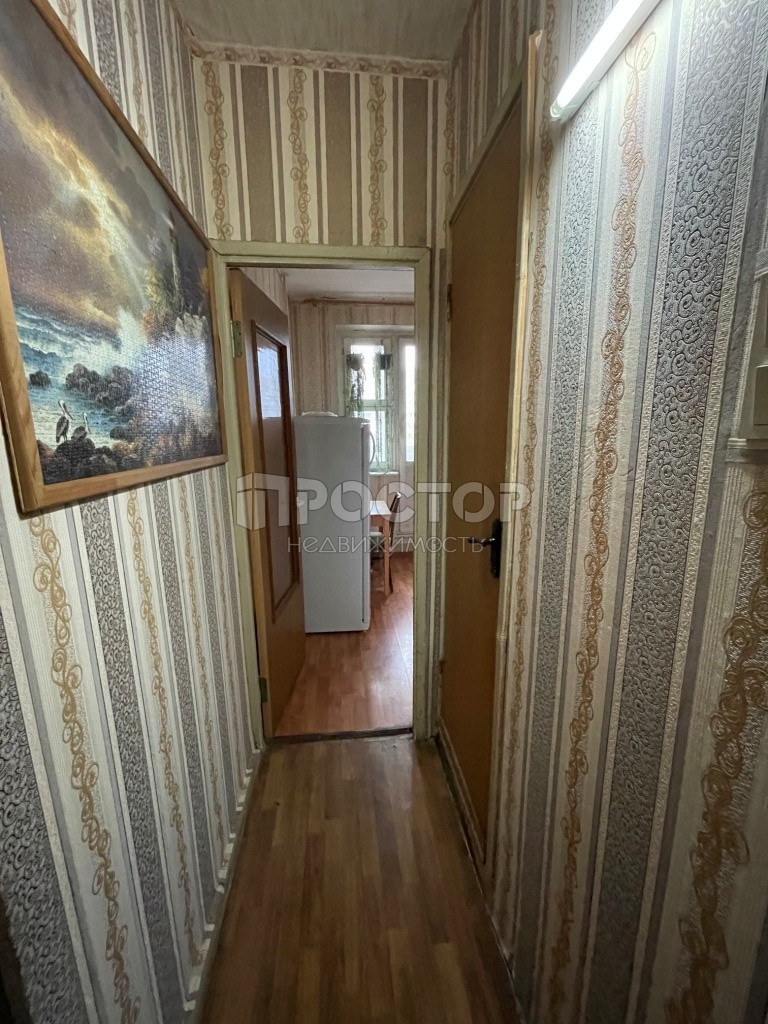 1-комнатная квартира, 38 м² - фото 10